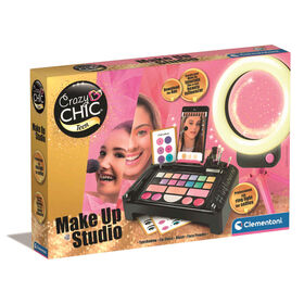 Clementoni - Conjunto De Maquilhagem Influencer Crazy Chic
