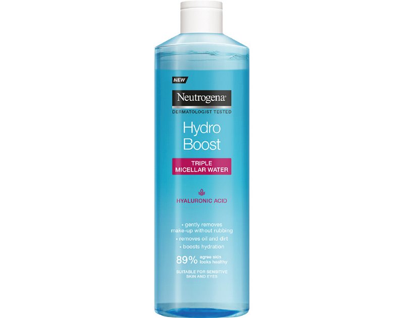 Água Micelar Neutrogena Hidro Boost 400 ml