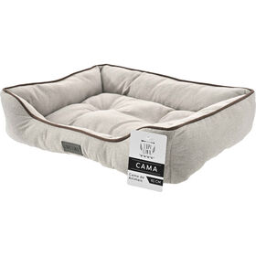 Cama Bege 61 Cm Lupi Linx 1 Un