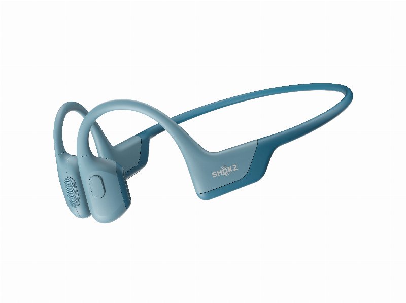 Auscultadores De Condução Óssea Shokz Openrun Pro Azul