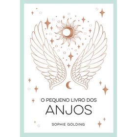 O Pequeno Livro Dos Anjos De Sophie Golding