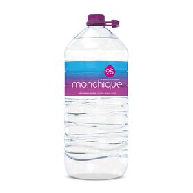 Água Sem Gás Alcalina Ph 9,5 Garrafão Monchique 5 Lt