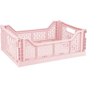 Cesto Dobrável 15 l Rosa Kasa