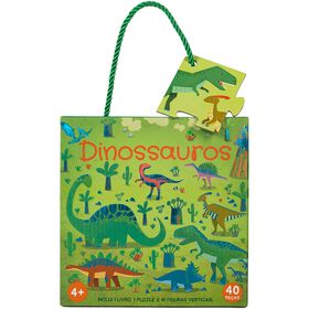 Lê E Aprende - Dinossauros