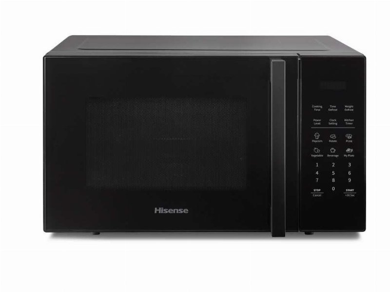 Micro-Ondas Com Grill Hisense H29Mobs9Hg Preto 29 l 900W Digital