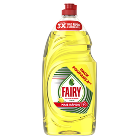 Detergente Manual Loiça Ultra Limão Fairy 1,05 Lt