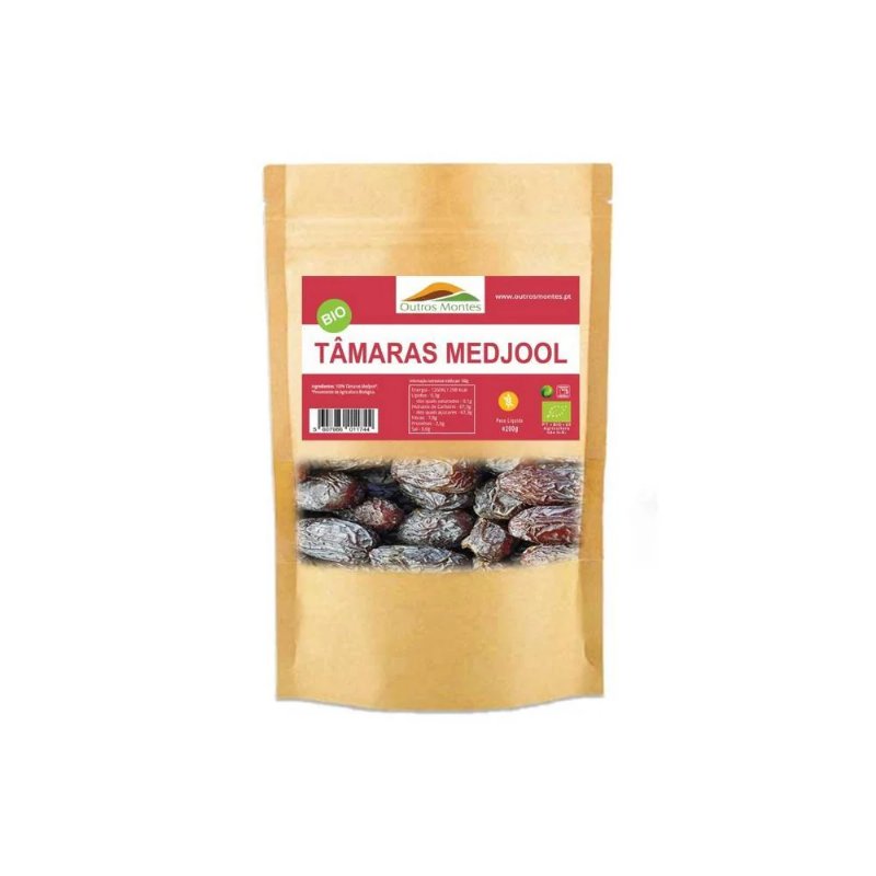 Tâmaras Medjool Bio Outros Montes 200 g