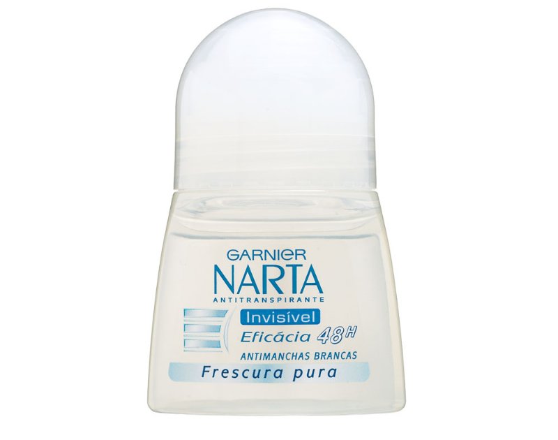 Deo Narta Roll On Invisível 50 ml