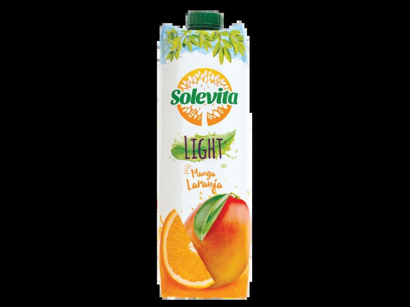 Néctar De Manga E Laranja Light
