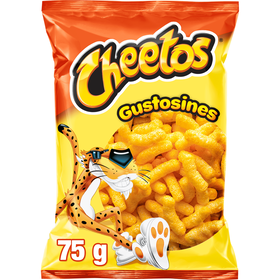 Snacks Milho Gustosines Cheetos 75 gr