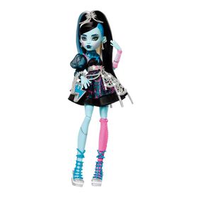 Monster High - Boneca Frankie Stein Scarysweet Birthday