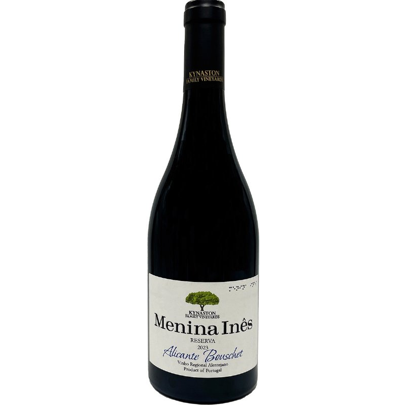 Vinho Tinto Regional Do Alentejo Reserva Alicante Bouschet 75 cl