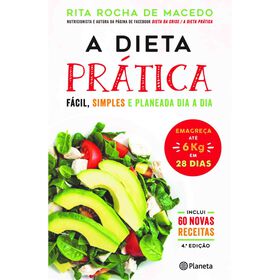 A Dieta Prática De Rita Rocha De Macedo
