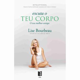 Escuta O Teu Corpo (Livro De Bolso) De Lise Bourbeau