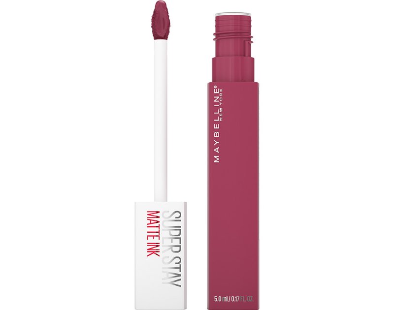 Batom Maybelline Ss Matte Ink 150 Nu