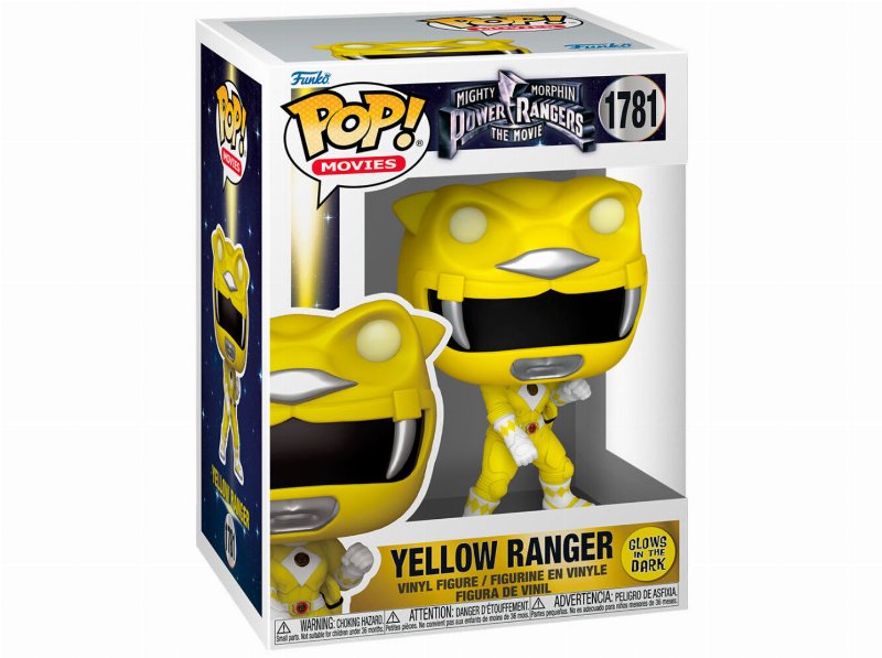 Figura Funko Pop Movies: Mighty Morphin' Po