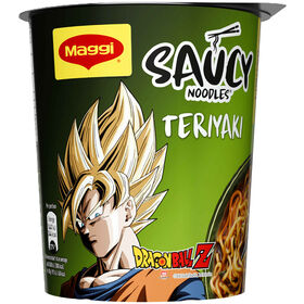 Noodles Saucy Teriyaki Cup Maggi 75 gr