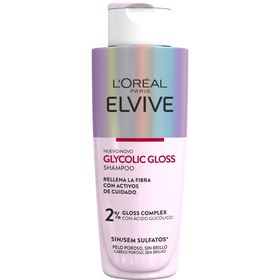 Champô Glycolic Gloss L'oréal Paris Elvive 200 ml
