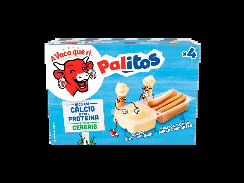 Queijo Fundido Palitos Original