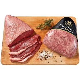Picanha De Bovino Inteira Angus 1,55 kg (Aprox.)