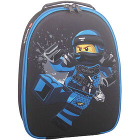 Lancheira 5 l Azul Jay Lego Ninjago