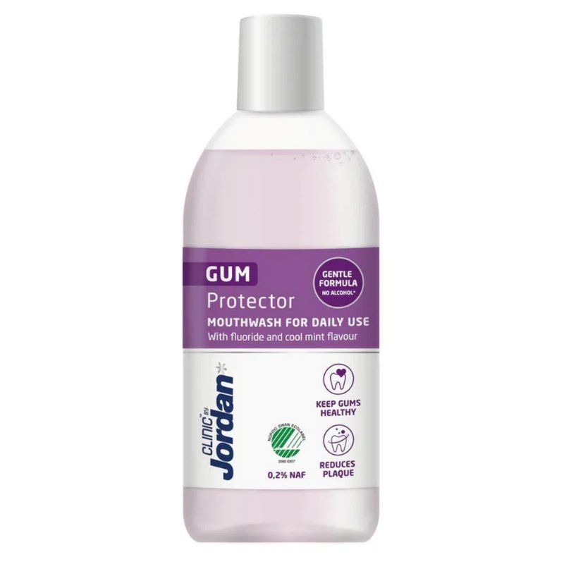 Elixir Protecão Gengivas Clinic By Jordan 500 ml