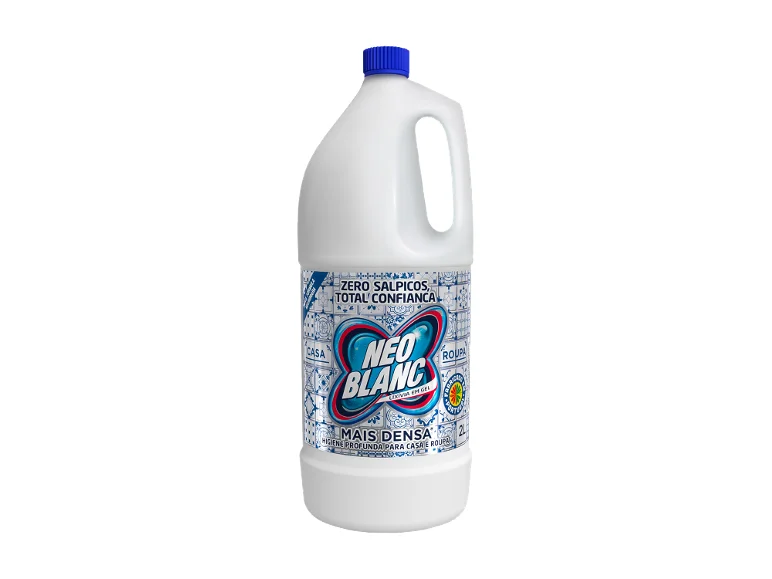 Lixívia Gel Líquido Dense Harmonia Floral