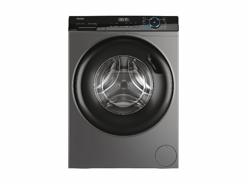 Máquina De Lavar Roupa Haier Hw90-B14939S8-Ib - Silver A 9 kg