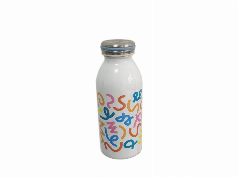 Garrafa Térmica Actuel Infantil Rosa 0.35 l
