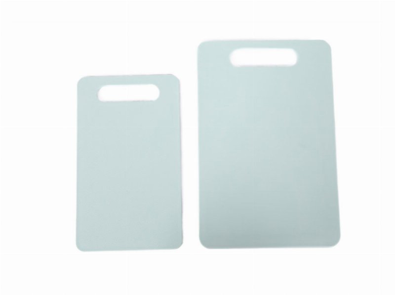 Conjunto De 2 Tábuas De Corte Actuel Verde Pp 25/30 Cm