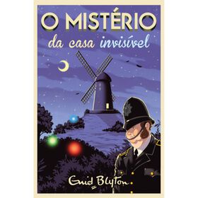 O Mistério Da Casa Invisível (Volume Vi) De Enid Blyton