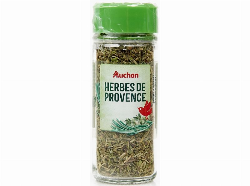 Ervas De Provence Auchan 18 g