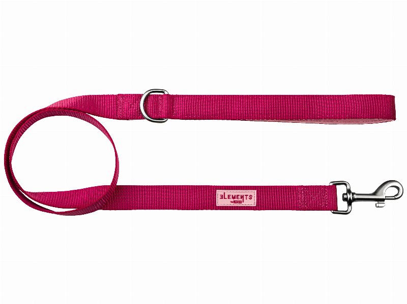 Trela Para Cão Dashi Elements Pink S