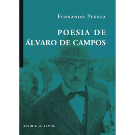 Poesia De Álvaro De Campos De Fernando Pessoa