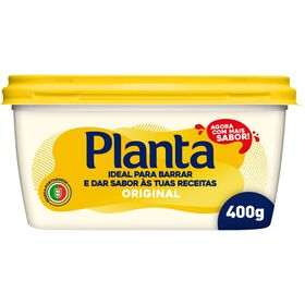 Creme Para Barrar Original Planta 400 gr