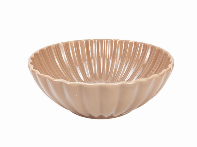 Saladeira Grés Actuel Mocha 22Cm