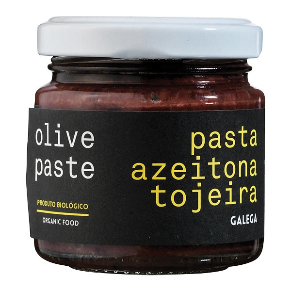 Pasta De Azeitona Galega Bio 90 g