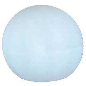 Bola Solar Flutuante Rgb 80 Cm New Garden 1 Un