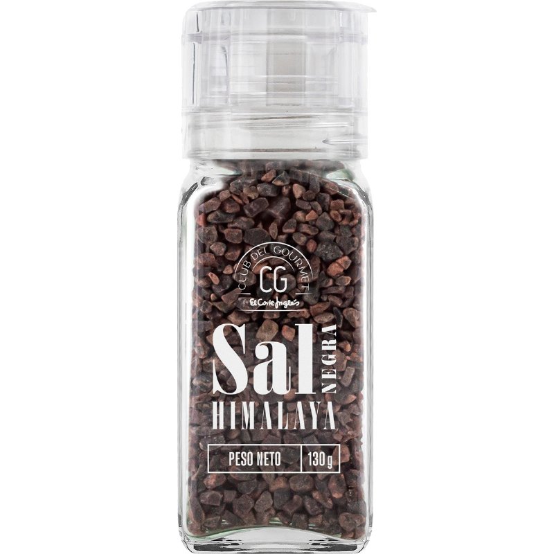 Sal Negro Dos Himalaias 130 g