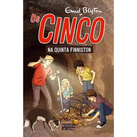 Os Cinco Na Quinta Finniston (Volume 18) De Enid Blyton