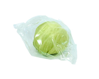 Alface Iceberg Embalada Pingo Doce 0.4Kg