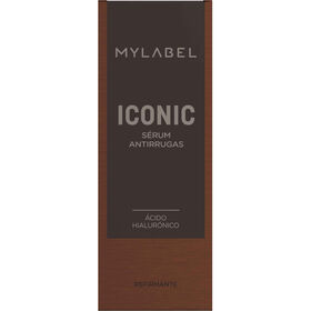 Sérum Facial Antirrugas Iconic Mylabel 30 ml