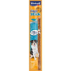 Snack Para Cão Tiras De Salmão Vitakraft 12 g