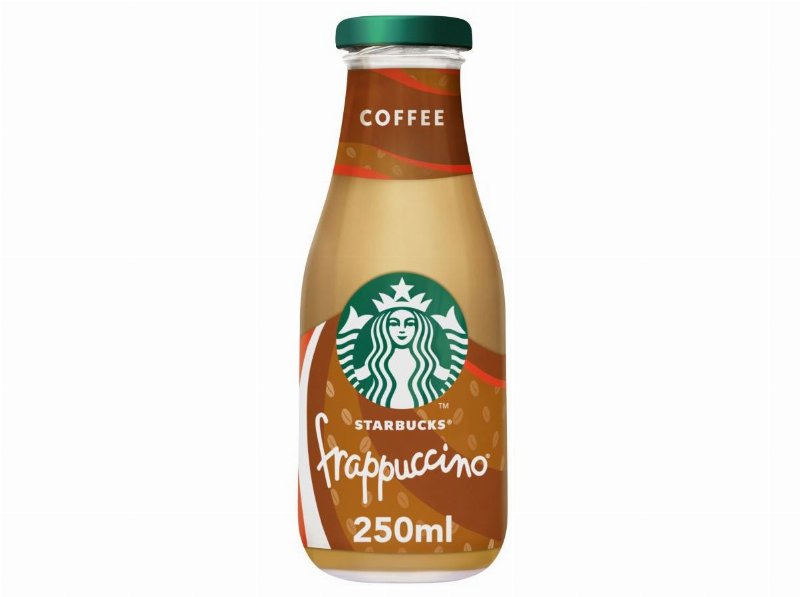Bebida Starbucks Láctea Frappuccino 250 ml