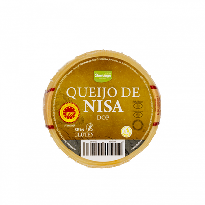 Queijo De Nisa Dop Santiago 0.2Kg