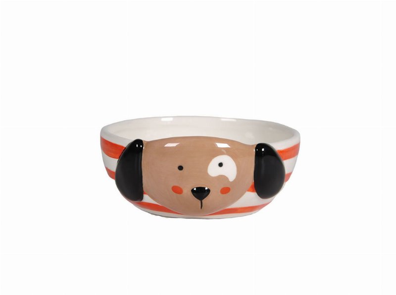 Tigela Dog Actuel Porcelana 35 cl