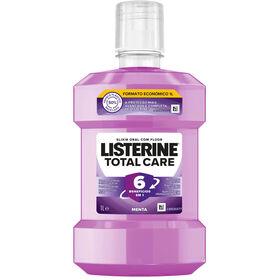 Elixir Bucal Total Care Listerine 1 Lt