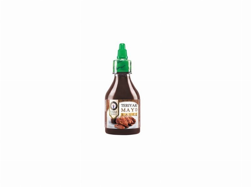 Molhos Thai Dancer Maionese Teriyaki 200 ml
