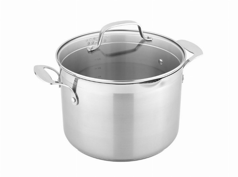 Panela Pro Actuel Inox 28Cm