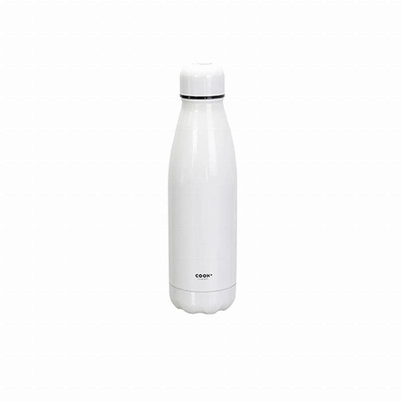 Hkh Garrafa Térmica Branca 50 cl